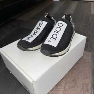 Dolce&Gabbana slip on sneakers